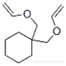 Cyclohexanedimethanol divinyl ether CAS 17351-75-6